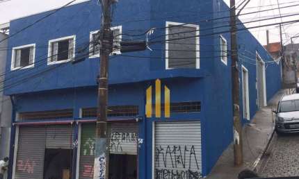 Galpão para alugar, 300 m² por R$ 4.000,00/mês - Jardim Peri - São Paulo/SP