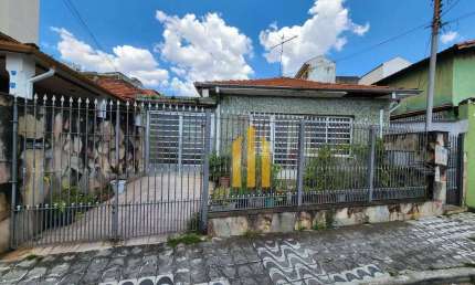 Terreno à venda, 250 m² por R$ 610.000,00 - Parada Inglesa - São Paulo/SP