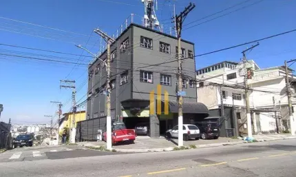 Apartamento com 1 dormitório para alugar, 30 m² por R$ 950,00/mês - Vila Nova Cachoeirinha - São Paulo/SP