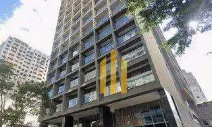 Studio com 1 dormitório para alugar, 34 m² por R$ 3.900,00/mês - Vila Pompeia - São Paulo/SP