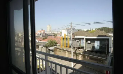 Apartamento com 1 dormitório para alugar, 26 m² por r$ 1.305,00/mês - vila nilo - são paulo/sp
