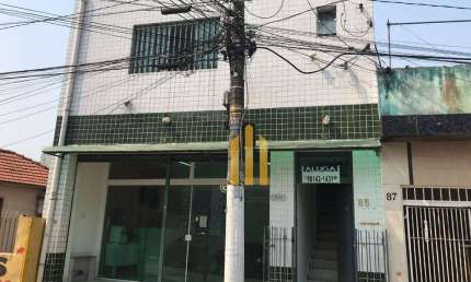 Sala para alugar, 42 m² por R$ 1.750/mês - Tucuruvi - São Paulo/SP
