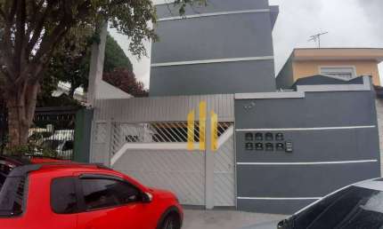 Sobrado com 2 dormitórios para alugar, 70 m² por R$ 1.800/mês - Parque Peruche - São Paulo/SP