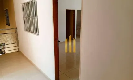 Apartamento com 1 dormitório para alugar, 50 m² por R$ 1.200/mês - Tremembé - São Paulo/SP