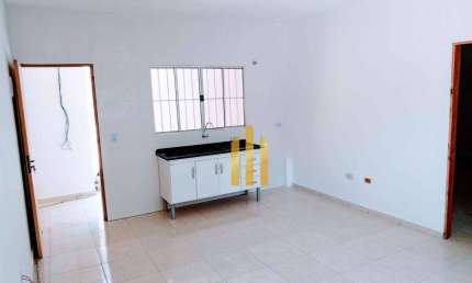 Apartamento com 1 dormitório para alugar, 50 m² por R$ 1.200/mês - Tremembé - São Paulo/SP