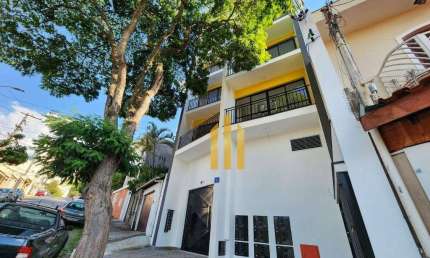 Apartamento com 1 dormitório para alugar, 45 m² por R$ 2.080,00/mês - Água Fria - São Paulo/SP