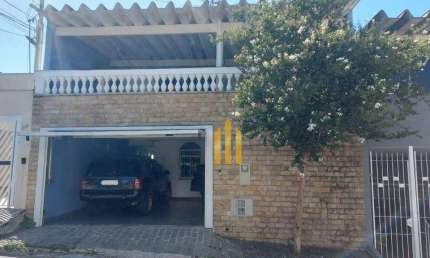 Sobrado com 3 dormitórios, 315 m² - venda por R$ 955.000 ou aluguel por R$ 7.000/mês - Vila Albertina - São Paulo/SP