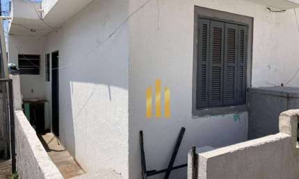 Casa com 1 dormitório para alugar, 30 m² por R$ 800,00/mês - Lauzane Paulista - São Paulo/SP