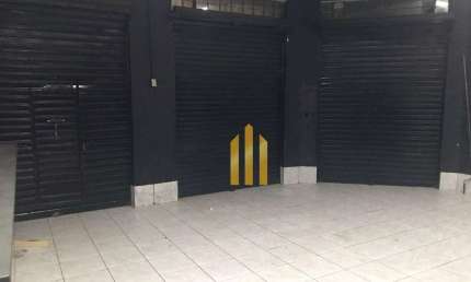 Salão para alugar, 100 m² por R$ 3.310,00/mês - Parque Peruche - São Paulo/SP