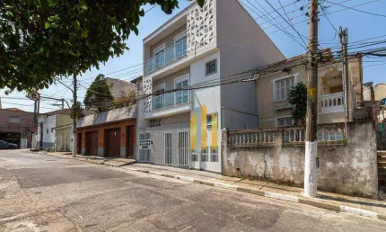 Apartamento com 2 dormitórios à venda, 37 m² por R$ 289.000,00 - Vila Guilherme - São Paulo/SP