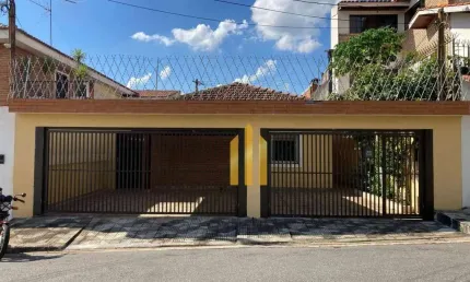 Casa com 3 dormitórios para alugar, 270 m² por r$ 4.800,00/mês - jardim virginia bianca - são paulo/sp
