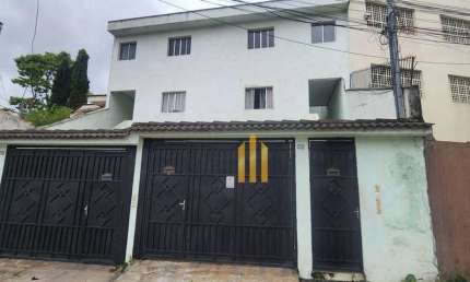 Casa com 2 dormitórios para alugar, 60 m² por R$ 1.900,00/mês - Vila Basileia - São Paulo/SP