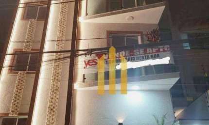 Apartamento com 1 dormitório à venda, 35 m² por R$ 339.000,00 - Tucuruvi - São Paulo/SP