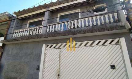 Casa com 2 dormitórios para alugar, 70 m² por R$ 1.450,00/mês - Parque Vitória - São Paulo/SP