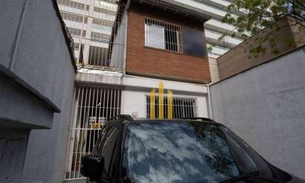 Casa com 3 dormitórios, 140 m² - venda por R$ 1.200.000,00 ou aluguel por R$ 6.100,00/mês - Vila Ester - São Paulo/SP