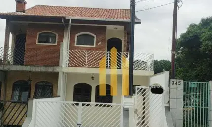 Sobrado com 3 dormitórios, 300 m² - venda por r$ 1.200.000,00 ou aluguel por r$ 5.480,00/mês - vila irmãos arnoni - são paulo/sp