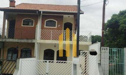 Sobrado com 3 dormitórios, 300 m² - venda por R$ 1.200.000,00 ou aluguel por R$ 5.480,00/mês - Vila Irmãos Arnoni - São Paulo/SP