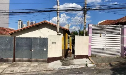 Casa com 1 dormitório para alugar, 30 m² por R$ 953,00/mês - Mandaqui - São Paulo/SP