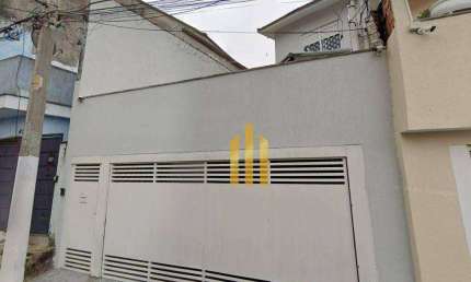 Sobrado com 3 dormitórios, 96 m² - venda por R$ 550.000,00 ou aluguel por R$ 4.000,00/mês - Parque Casa de Pedra - São Paulo/SP
