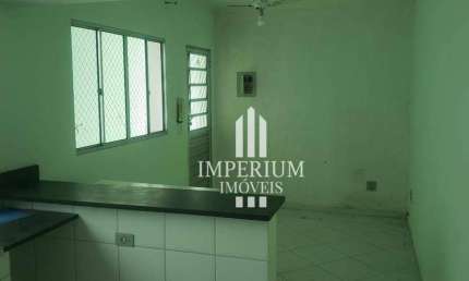 Casa com 1 dormitório para alugar, 40 m² por R$ 1.100,00/mês - Jardim Brasil - São Paulo/SP