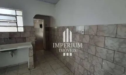 Casa com 1 dormitório para alugar, 60 m² por R$ 1.560,40/mês - Vila Mazzei - São Paulo/SP