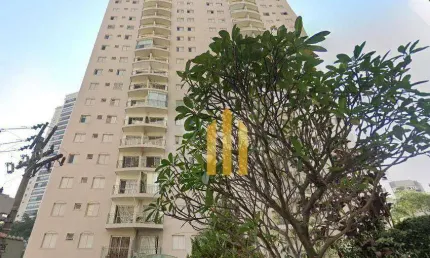 Apartamento com 3 dormitórios para alugar, 80 m² por r$ 5.650,00/mês - chora menino - são paulo/sp