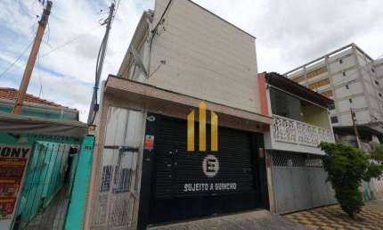 Casa com 1 dormitório para alugar, 48 m² por R$ 1.427,00/mês - Vila Guilherme - São Paulo/SP