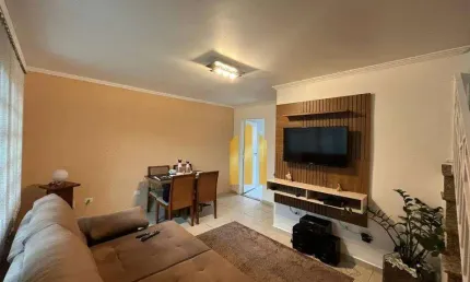 Sobrado com 3 dormitórios, 90 m² - venda por R$ 630.000,00 ou aluguel por R$ 3.850,00/mês - Jardim Leonor Mendes de Barros - São Paulo/SP