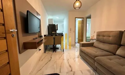 Apartamento com 2 dormitórios à venda, 42 m² por R$ 320.000,00 - Vila Mazzei - São Paulo/SP