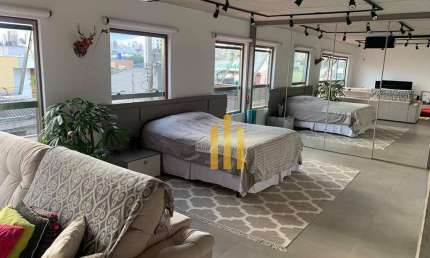 Apartamento com 1 dormitório, 70 m² - venda por R$ 746.000,00 ou aluguel por R$ 4.840,00/mês - Carandiru - São Paulo/SP