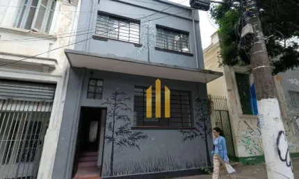 Casa com 2 dormitórios para alugar, 250 m² por r$ 3.500,00/mês - campos elíseos - são paulo/sp
