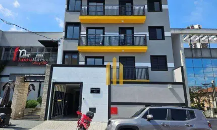 Apartamento Novo com 2 dormitórios à venda, 59 m² por R$ 390.000 - Água Fria - São Paulo/SP