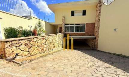 Sobrado com 3 dormitórios, 439 m² - venda por R$ 2.800.000,00 ou aluguel por R$ 16.600,00/mês - Jardim Franca - São Paulo/SP