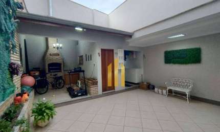 Casa com 3 dormitórios à venda, 180 m² por R$ 1.400.000,00 - Água Fria - São Paulo/SP