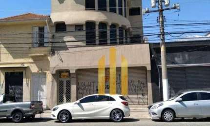 Prédio inteiro para alugar, 8 salas, 10 vagas e 12 banheiros, 354 m² por R$ 13.220/mês - Alto da Mooca - São Paulo/SP