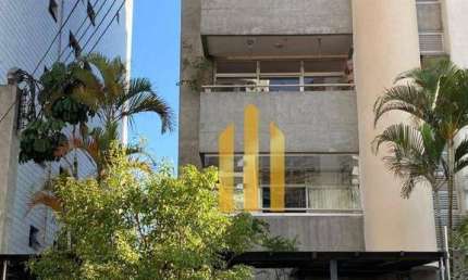 Apartamento com 4 dormitórios à venda, 144 m² por R$ 855.000,00 - Vila Bastos - Santo André/SP