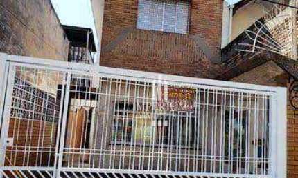 Sobrado com 3 dormitórios, 141 m² - venda por R$ 1.275.000,00 ou aluguel por R$ 4.190,00/mês - Casa Verde - São Paulo/SP