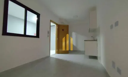 Apartamento com 1 dormitório para alugar, 24 m² por R$ 1.650,00/mês - Santana - São Paulo/SP