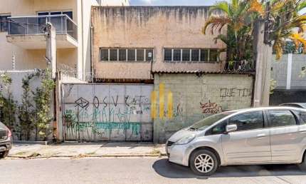 Galpão, 308 m² - venda por R$ 2.300.000,00 ou aluguel por R$ 20.613,94/mês - Jardim Cidade Pirituba - São Paulo/SP