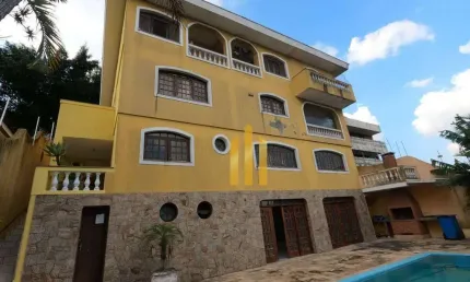 Casa com 6 dormitórios, 680 m² - venda por R$ 3.180.000,00 ou aluguel por R$ 11.700,00/mês - Vila Santos - São Paulo/SP