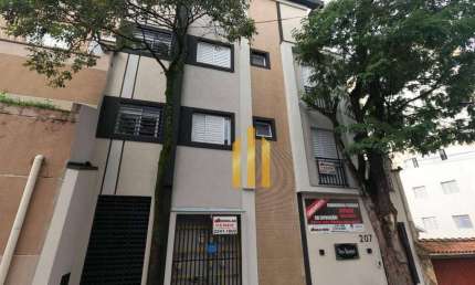 Apartamento com 2 dormitórios à venda, 41 m² por R$ 265.000,00 - Vila Mazzei - São Paulo/SP