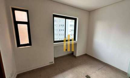 Sala, 45 m² - venda por R$ 243.800,00 ou aluguel por R$ 3.015,90/mês - Barra Funda - São Paulo/SP