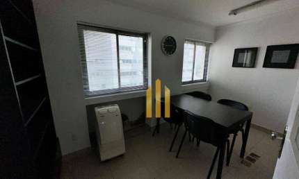 Vende-se ou Aluga-se Sala/Escritório Comercial - BARRA FUNDA.