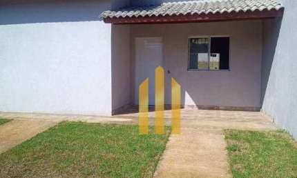 Casa com 2 dormitórios, 100 m² - venda por R$ 608.000,00 ou aluguel por R$ 2.660,00/mês - Terra Preta - Mairiporã/SP