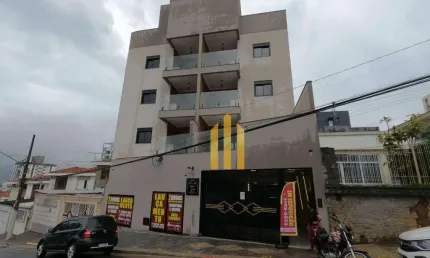 Apartamento com 2 dormitórios à venda, 54 m² por R$ 540.000,00 - Tucuruvi - São Paulo/SP