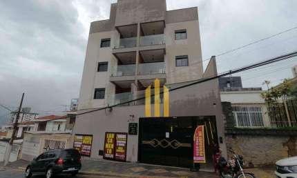 Apartamento com 2 dormitórios à venda, 54 m² por R$ 540.000,00 - Tucuruvi - São Paulo/SP