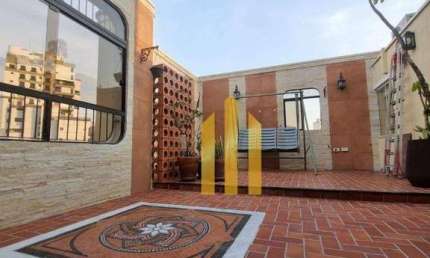 Apartamento com 3 dormitórios para alugar, 139 m² por R$ 9.531,00/mês - Santana - São Paulo/SP