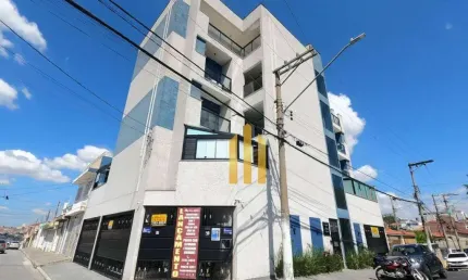 Apartamento com 2 dormitórios à venda, 47 m² por R$ 360.000,00 - Vila Constança - São Paulo/SP