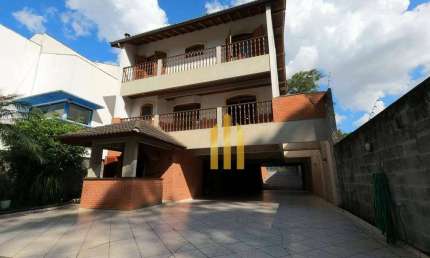 Sobrado com 3 dormitórios, 400 m² - venda por R$ 2.067.000,00 ou aluguel por R$ 9.080,00/mês - Barro Branco - São Paulo/SP