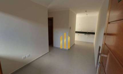 Apartamento com 2 dormitórios à venda, 37 m² por R$ 295.000,00 - Vila Nivi - São Paulo/SP
